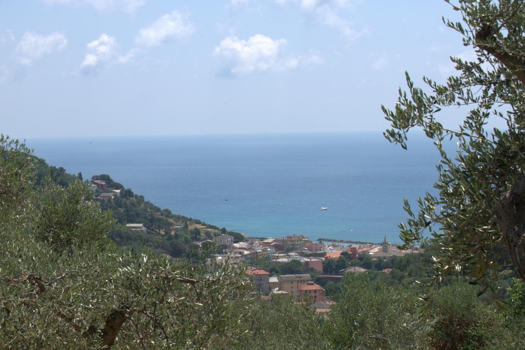 Casa Elena Apartment Moneglia Bilik gambar