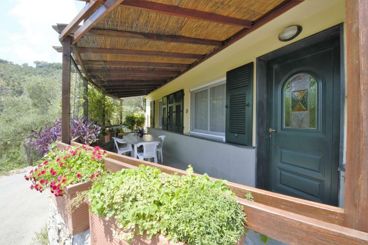 Casa Elena Apartment Moneglia Luaran gambar